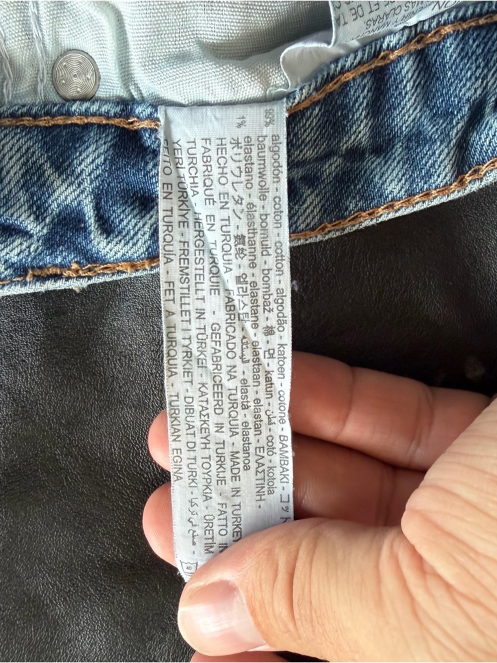 ZARA Jeans - Picture 4 of 4
